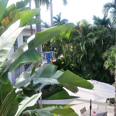 Hotel Grand Palm Plaza Fort Lauderdale Exterior foto