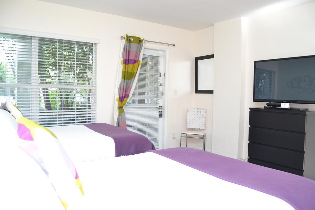 Hotel Grand Palm Plaza Fort Lauderdale Zimmer foto