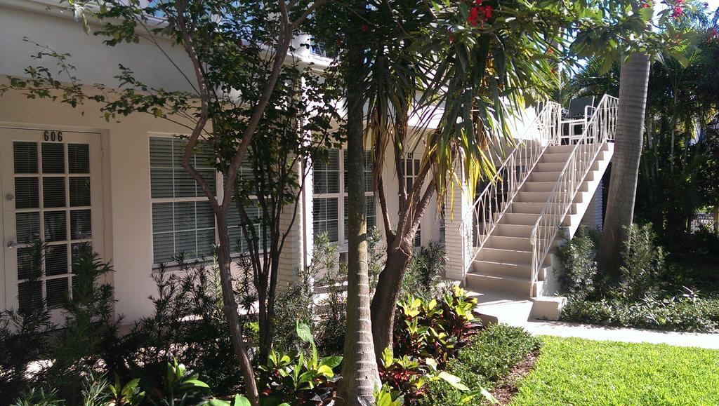 Hotel Grand Palm Plaza Fort Lauderdale Exterior foto